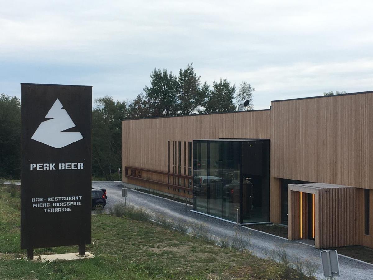 Greenhouse Sart-lez-Spa Exterior foto